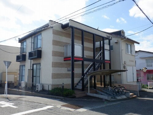 神奈川県小田原市清水新田 賃貸アパート