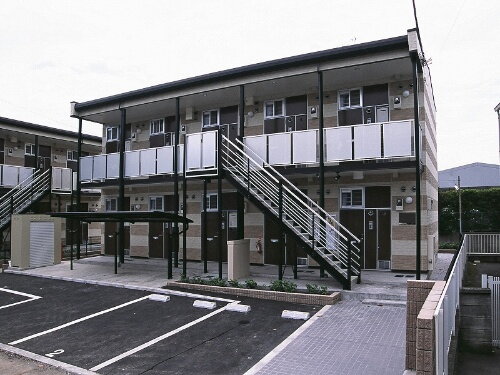 神奈川県横浜市都筑区川和町 賃貸アパート