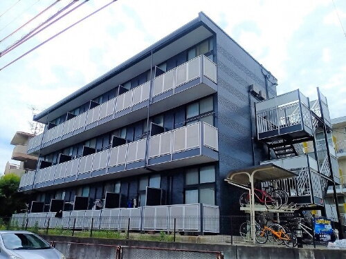 神奈川県横浜市都筑区佐江戸町 賃貸マンション