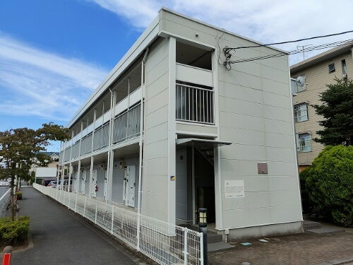 神奈川県小田原市寿町３丁目 賃貸アパート