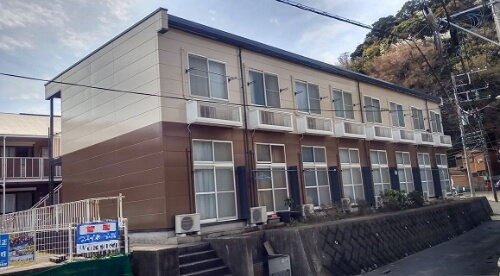 神奈川県横須賀市佐原５丁目 賃貸アパート