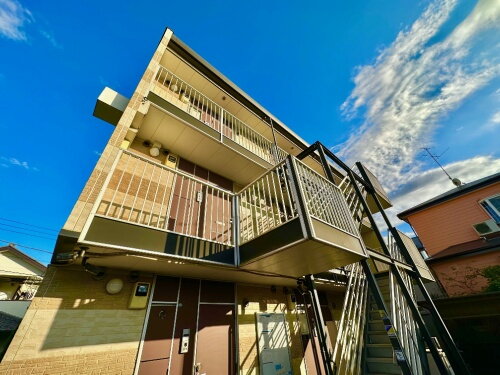 神奈川県横浜市泉区上飯田町 賃貸マンション