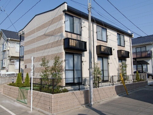 東京都大田区南久が原１丁目 賃貸アパート