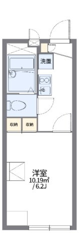 神奈川県茅ヶ崎市小和田２丁目 辻堂駅 1K アパート 賃貸物件詳細