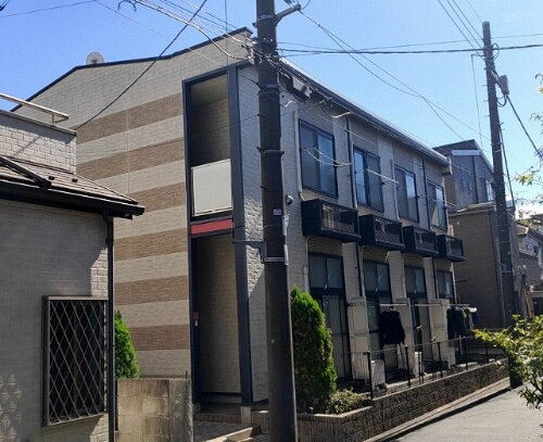 レオパレスベルハイツⅡ