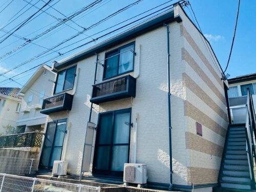 神奈川県横浜市青葉区あかね台１丁目 賃貸アパート