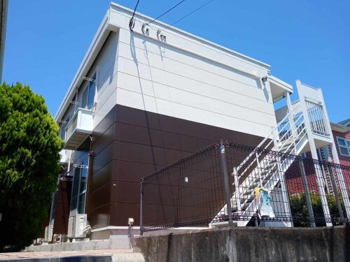 神奈川県横浜市青葉区奈良１丁目 賃貸アパート