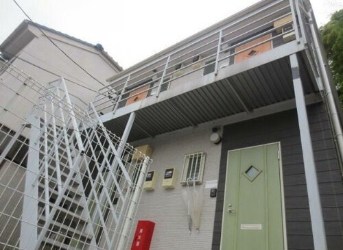 神奈川県横浜市港北区日吉本町５丁目 賃貸アパート