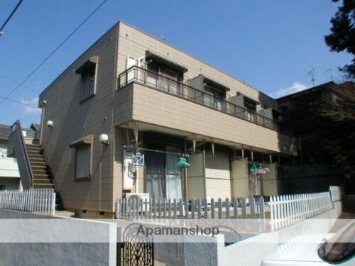 神奈川県横浜市港北区篠原町 賃貸アパート