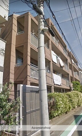 神奈川県横浜市港北区綱島東３丁目 賃貸マンション