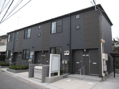 神奈川県逗子市逗子２丁目 賃貸アパート