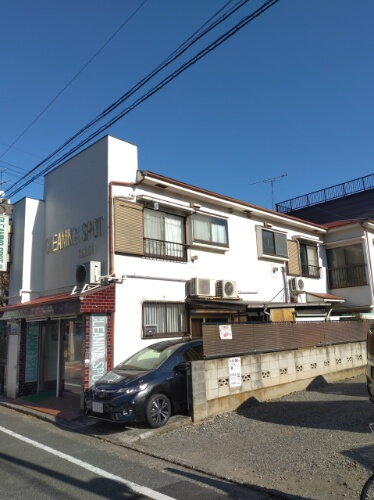 東京都大田区東馬込１丁目 賃貸アパート