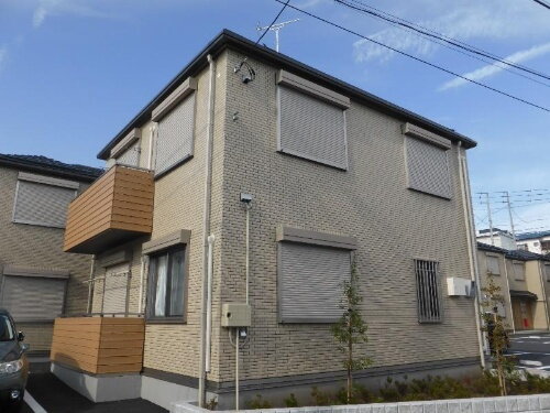 神奈川県横浜市緑区北八朔町 賃貸アパート