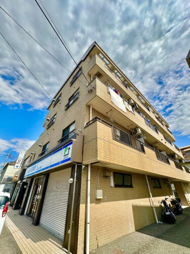 神奈川県横浜市旭区さちが丘 賃貸マンション