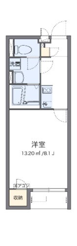 神奈川県座間市東原１丁目 さがみ野駅 1K アパート 賃貸物件詳細