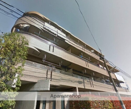 神奈川県横浜市港北区日吉５丁目 賃貸マンション