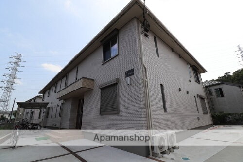 神奈川県横浜市港北区大曽根３丁目 賃貸アパート