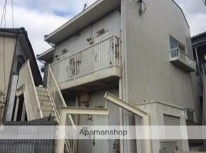 神奈川県川崎市幸区鹿島田２丁目 賃貸アパート