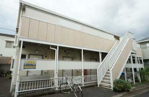 東京都大田区南馬込３丁目 賃貸アパート