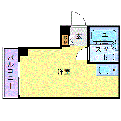 神奈川県相模原市南区相武台１丁目 相武台前駅 ワンルーム マンション 賃貸物件詳細