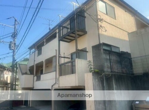 神奈川県横浜市港北区日吉４丁目 賃貸アパート