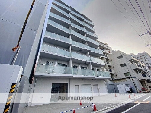 神奈川県川崎市川崎区新川通 賃貸マンション