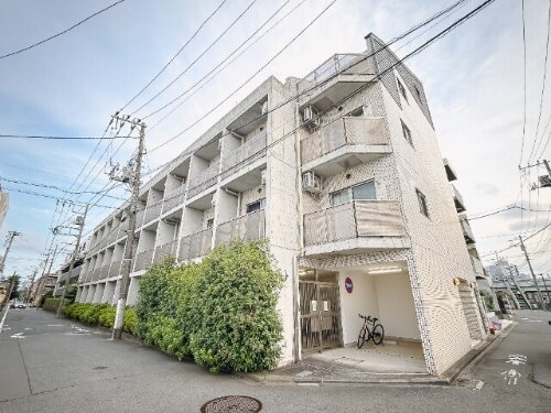 東京都町田市原町田５丁目 賃貸マンション