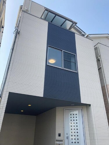 東京都大田区大森西４丁目 賃貸一戸建て