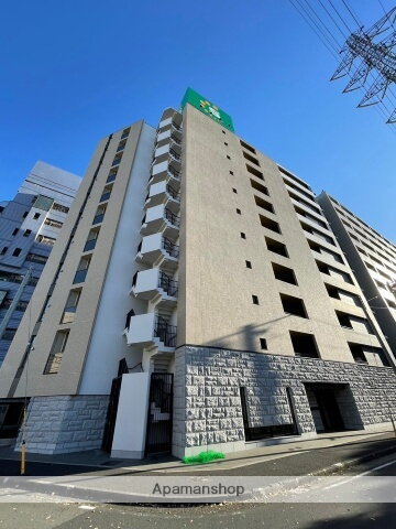 神奈川県横浜市港北区新横浜１丁目 賃貸マンション