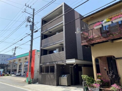 神奈川県横浜市南区中島町１丁目 賃貸マンション