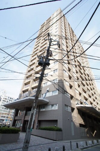 神奈川県横浜市神奈川区金港町 賃貸マンション