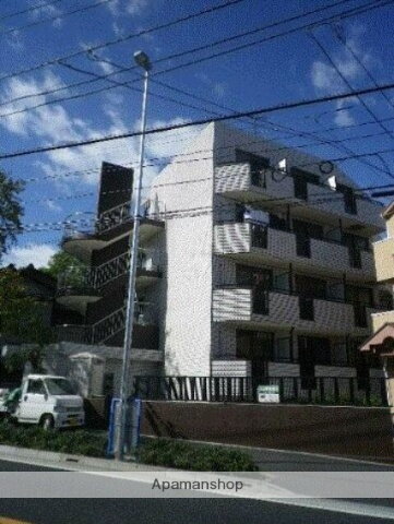 神奈川県横浜市港北区日吉４丁目 賃貸マンション