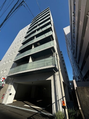 神奈川県横浜市南区浦舟町３丁目 賃貸マンション