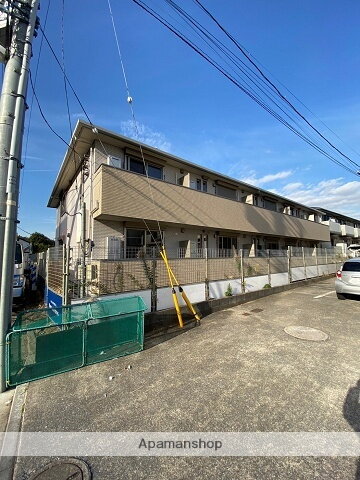 神奈川県横浜市港北区大曽根３丁目 賃貸アパート