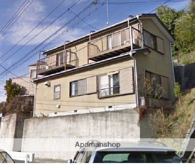 神奈川県横浜市戸塚区上倉田町 賃貸アパート