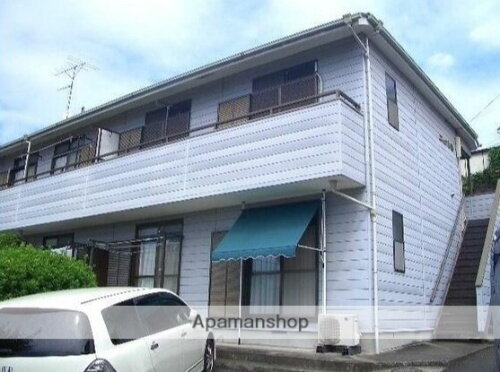 神奈川県横浜市戸塚区上倉田町 賃貸アパート