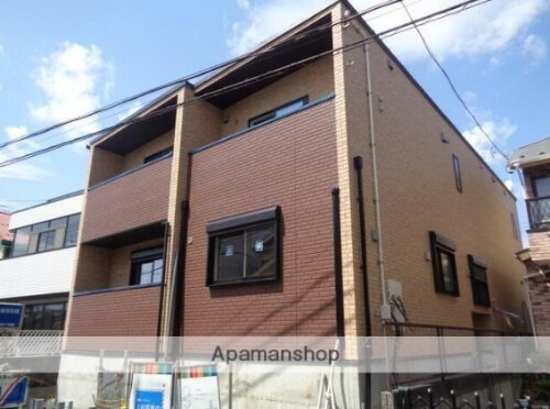 神奈川県横浜市港北区日吉本町５丁目 賃貸アパート