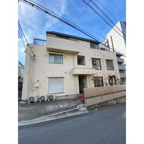 東京都大田区中馬込１丁目 賃貸アパート