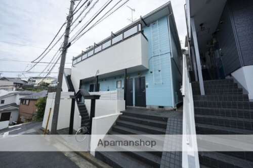 神奈川県横浜市港北区篠原北１丁目 賃貸アパート