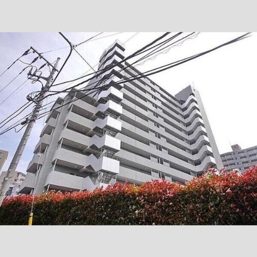 アソシエール溝の口 13階建