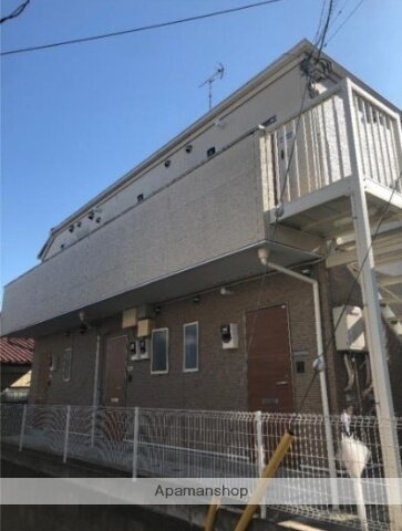 神奈川県横浜市緑区中山６丁目 賃貸アパート