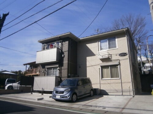 神奈川県川崎市宮前区西野川３丁目 賃貸アパート