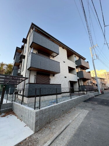 神奈川県横浜市栄区長尾台町 賃貸アパート