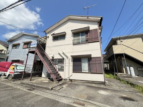 神奈川県横須賀市池田町５丁目 賃貸アパート