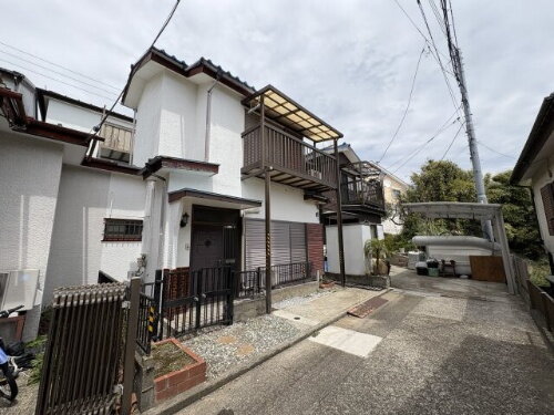 神奈川県横須賀市武３丁目 テラスハウス