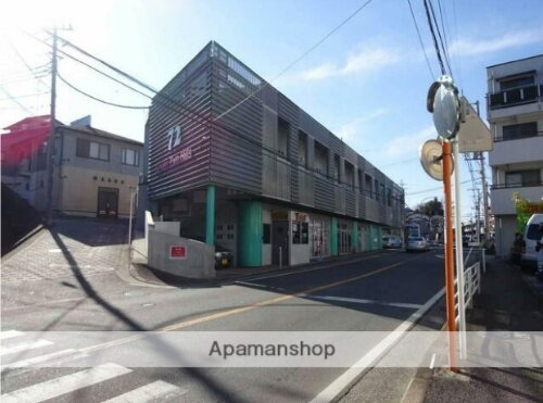 神奈川県横浜市港北区鳥山町 賃貸マンション