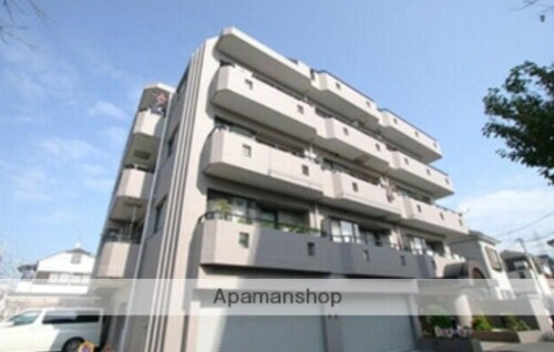 神奈川県川崎市幸区小倉５丁目 賃貸マンション