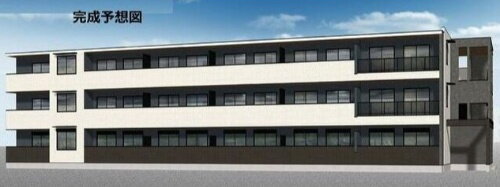 神奈川県横浜市港北区日吉本町４丁目 賃貸アパート