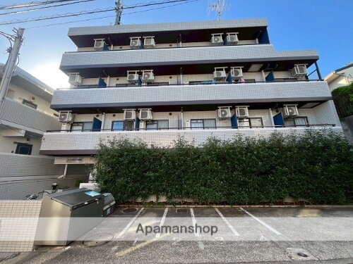 神奈川県横浜市港北区菊名４丁目 賃貸マンション