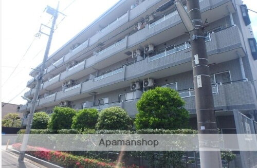 東京都大田区大森北５丁目 賃貸マンション